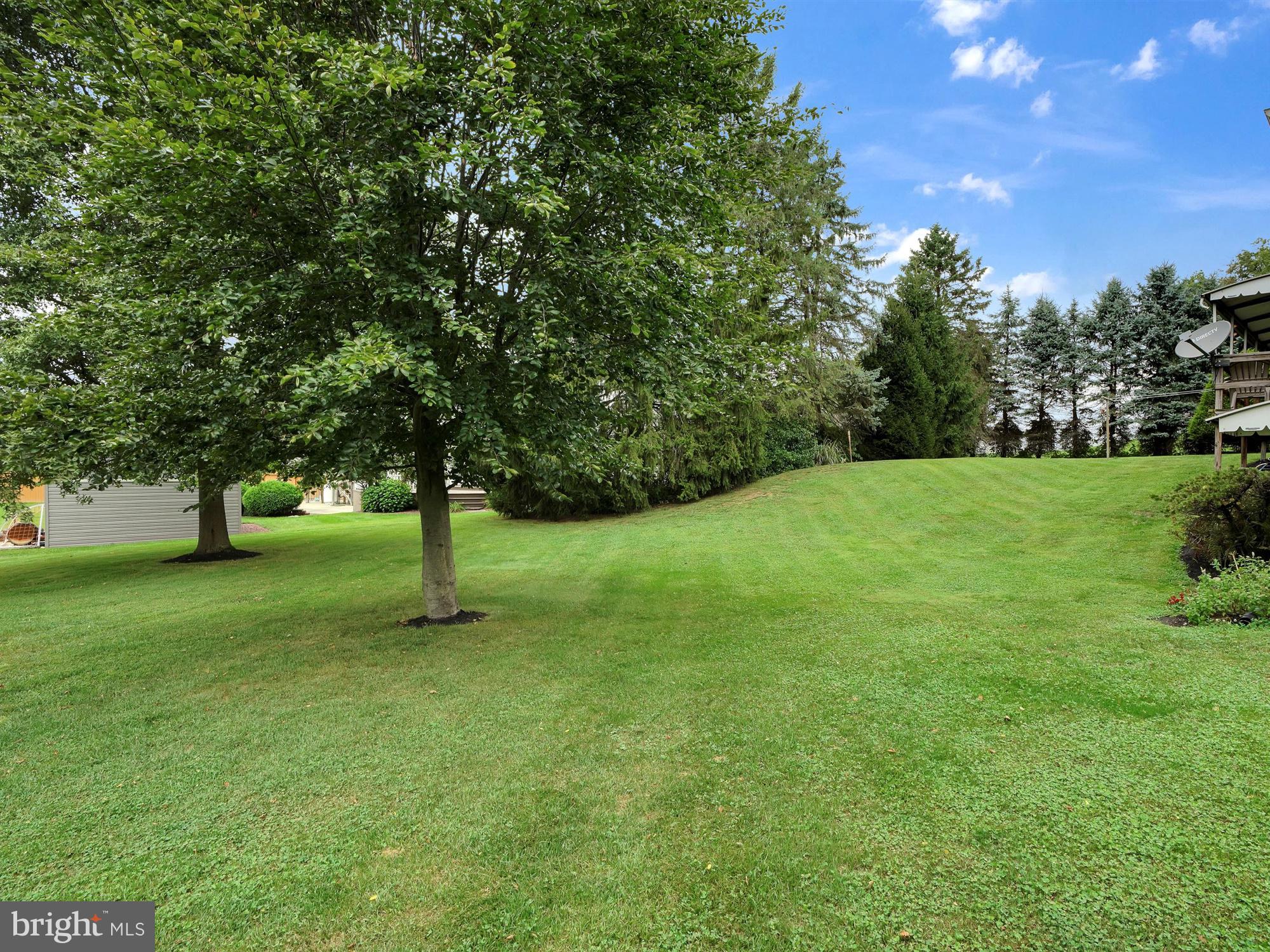 290 North Penryn Road Manheim, PA 17545 - Photo 25 of 26 Back Yard