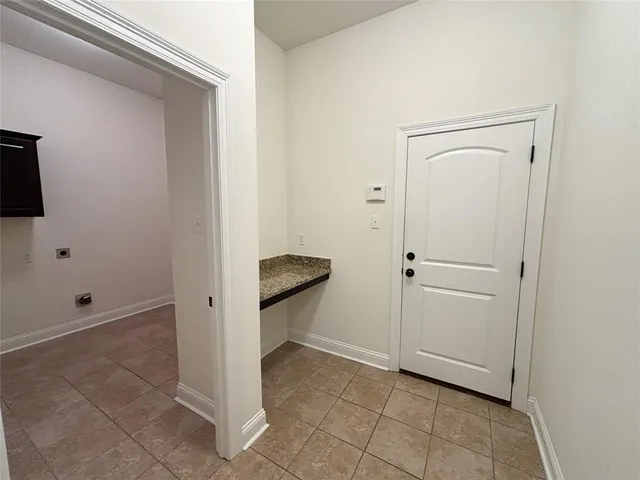 a view of a bathroom with a sink