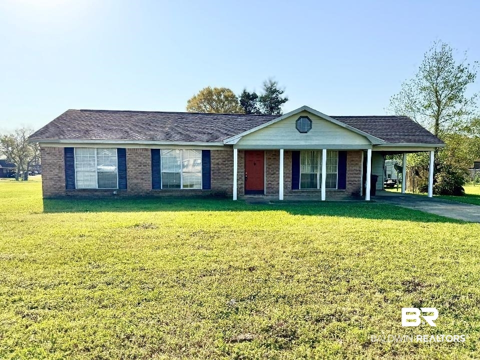120 Northgate Drive West Loxley, AL 36551 - Photo 1 of 14