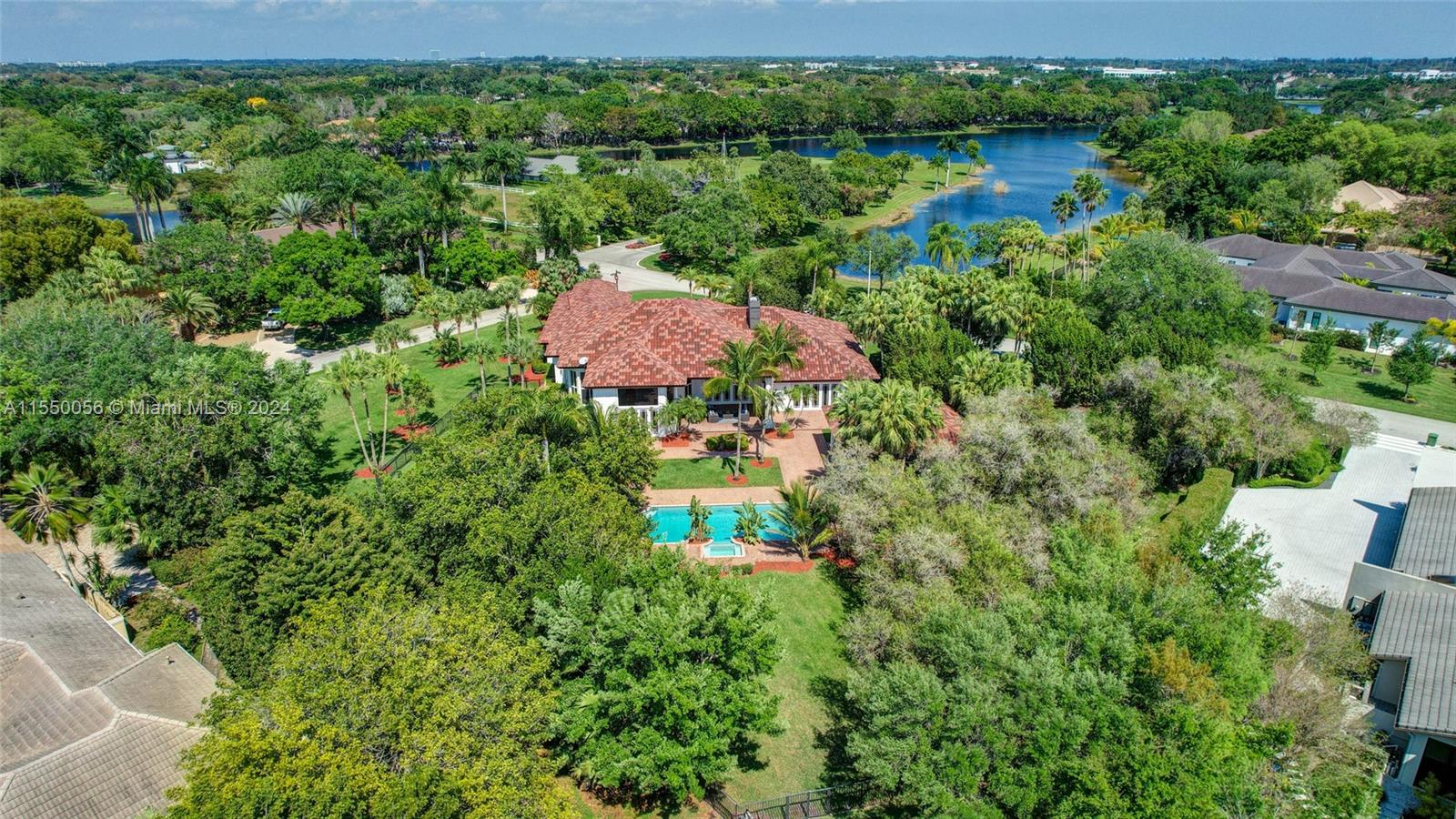 2725 Windmill Ranch Road Weston, FL 33331 - Photo 89 of 99