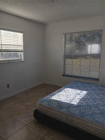 a view of a room with an empty space