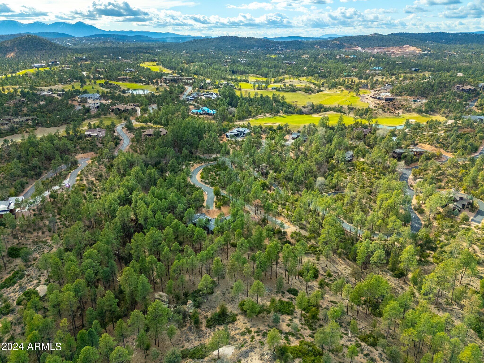 3109 East Game Trail, Unit 250 Payson, AZ 85541 - Photo 17 of 18 a view of an ocean