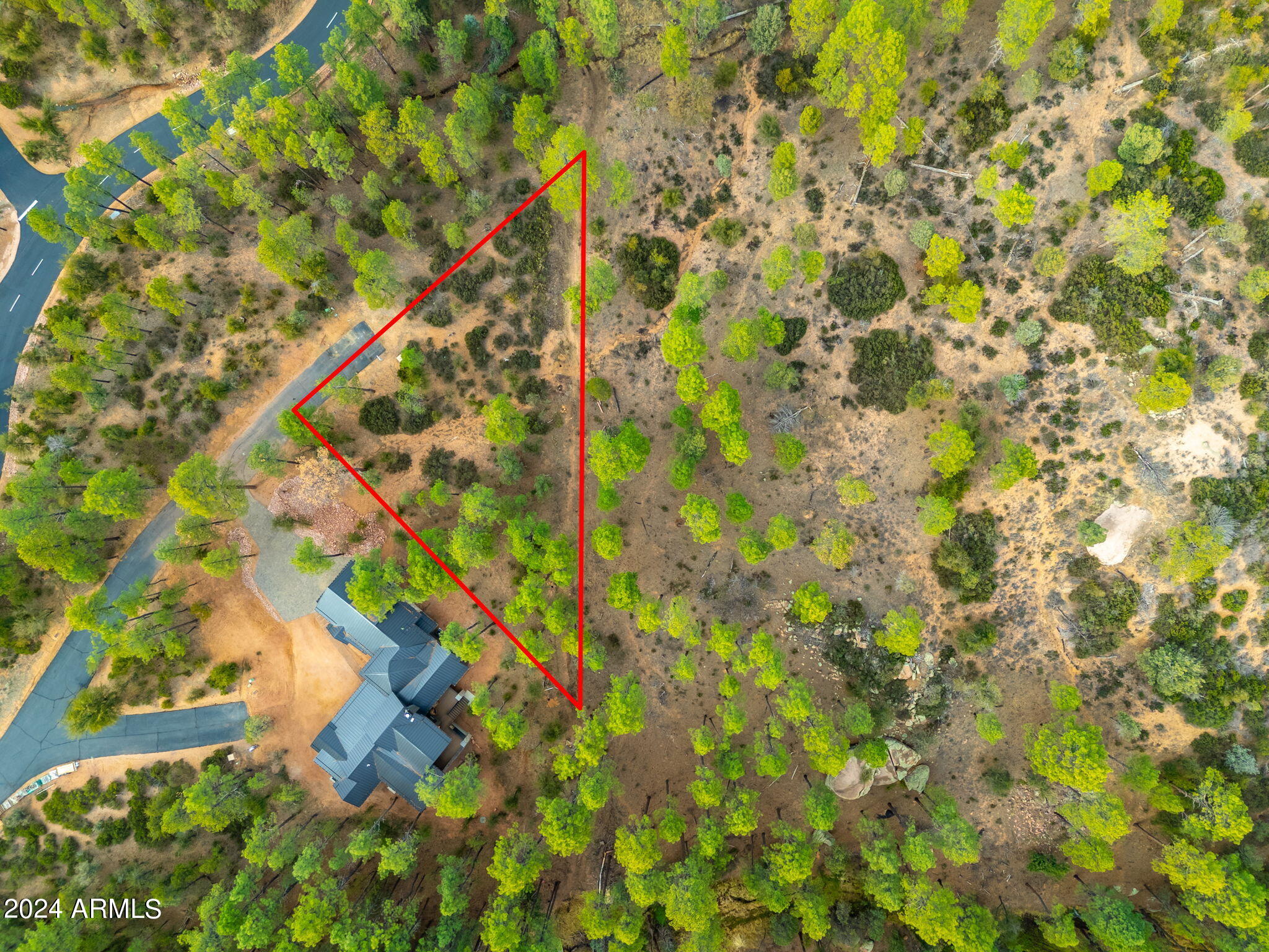 3109 East Game Trail, Unit 250 Payson, AZ 85541 - Photo 18 of 18 a picture of a tree