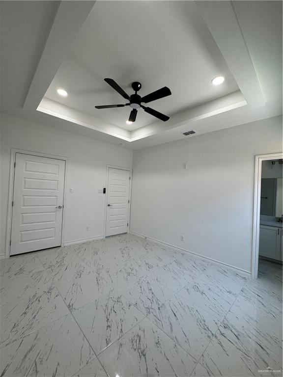 2101 Selena Street, Unit 1 Mission, TX 78572 - Photo 14 of 18 a view of an empty room