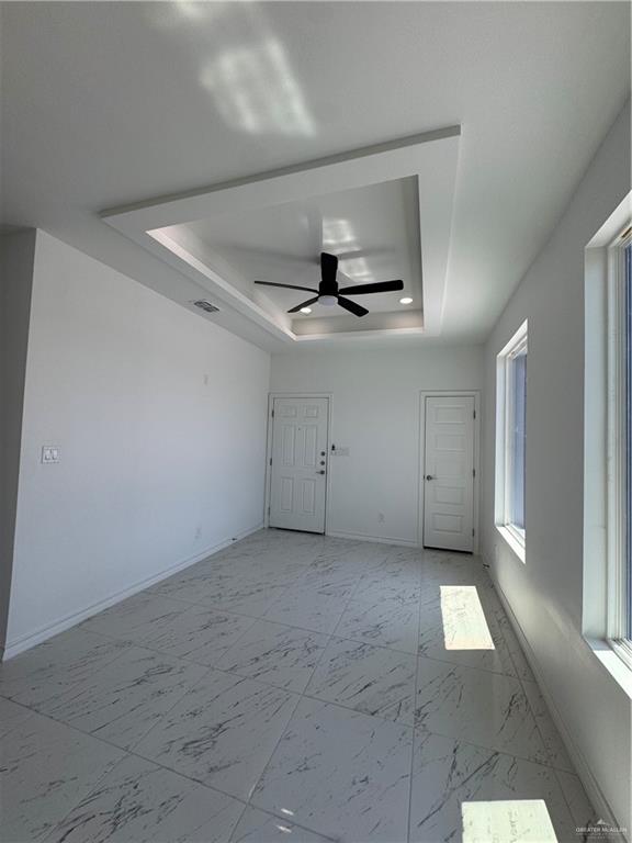 2101 Selena Street, Unit 1 Mission, TX 78572 - Photo 4 of 18 a view of an empty room