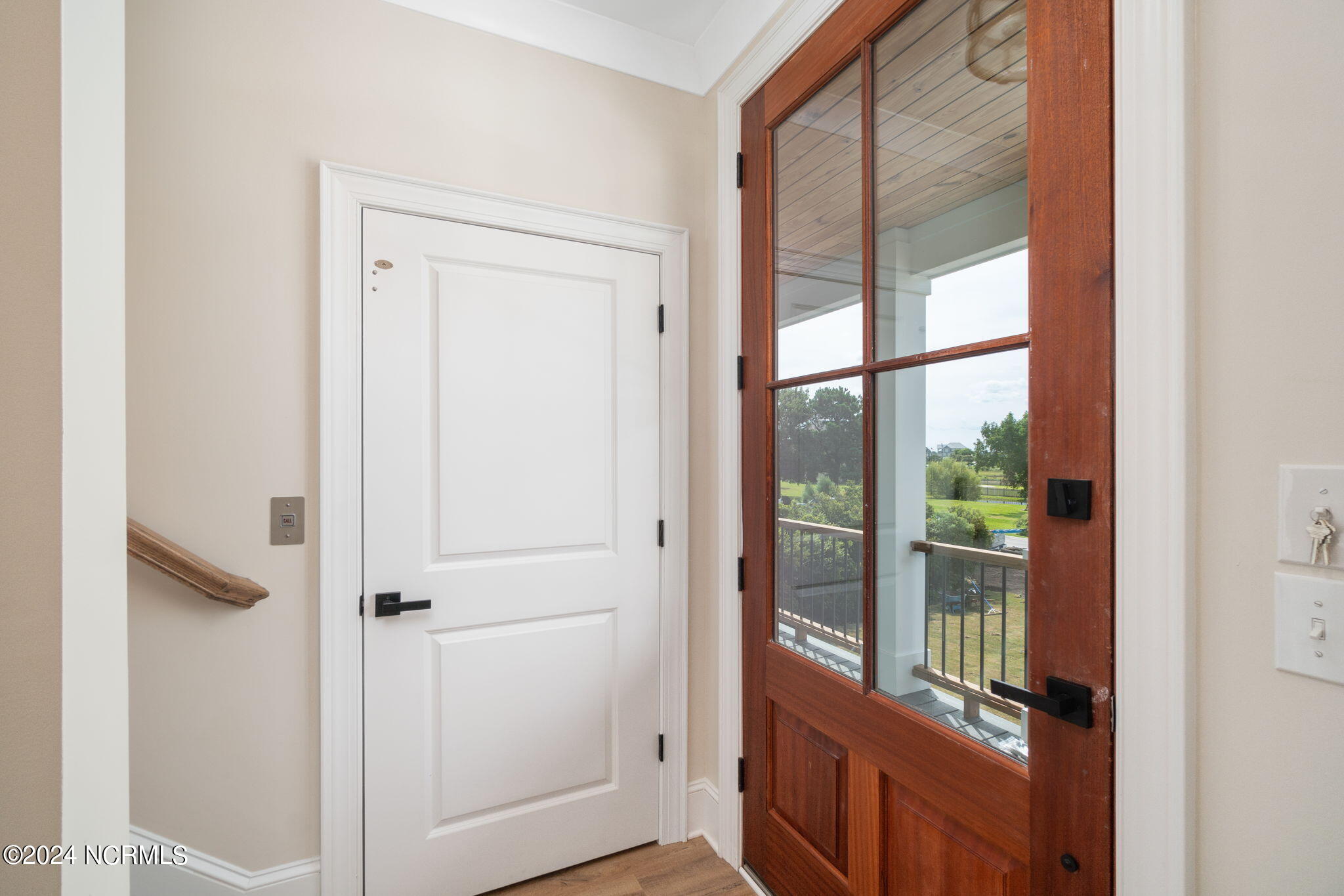 1500 Olde Farm Road Morehead City, NC 28557 - Photo 33 of 47 Main entrance/elevator