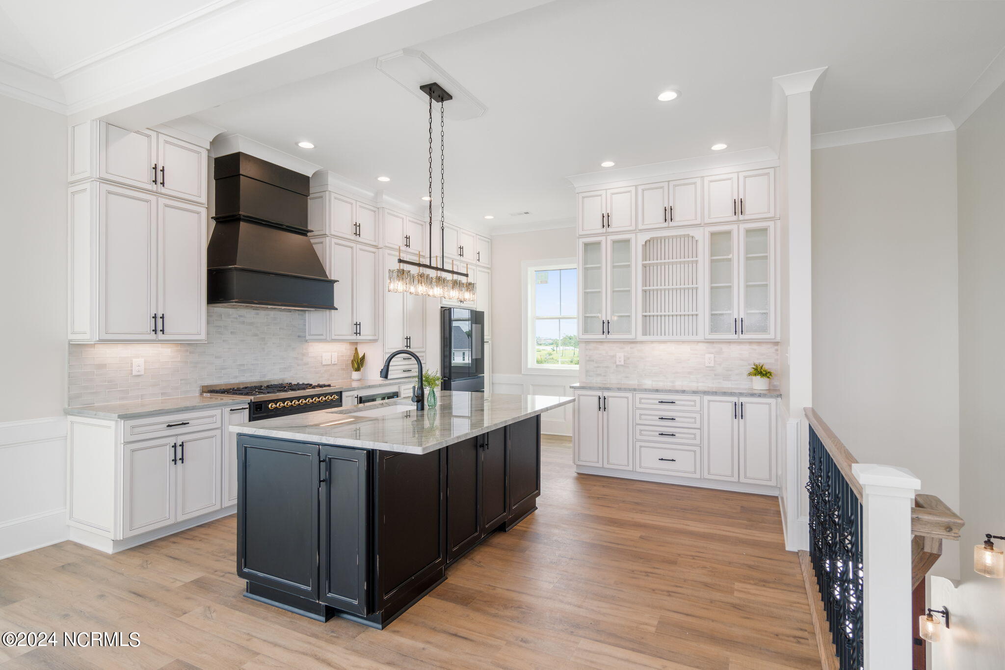 1500 Olde Farm Road Morehead City, NC 28557 - Photo 4 of 47 Designer kitchen w/ island