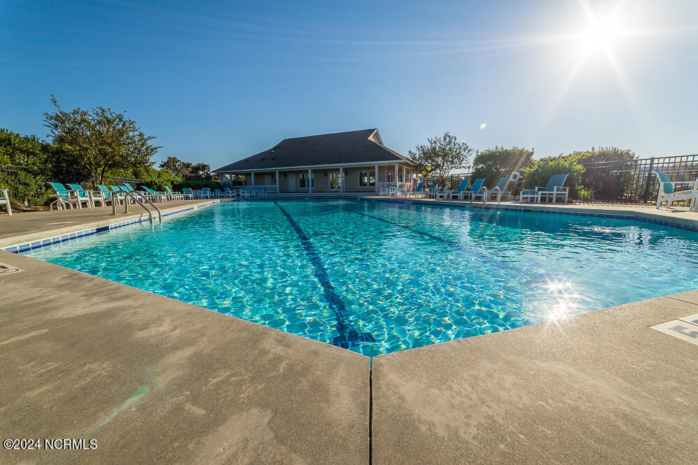 1500 Olde Farm Road Morehead City, NC 28557 - Photo 44 of 47 Mariners Pointe Pool