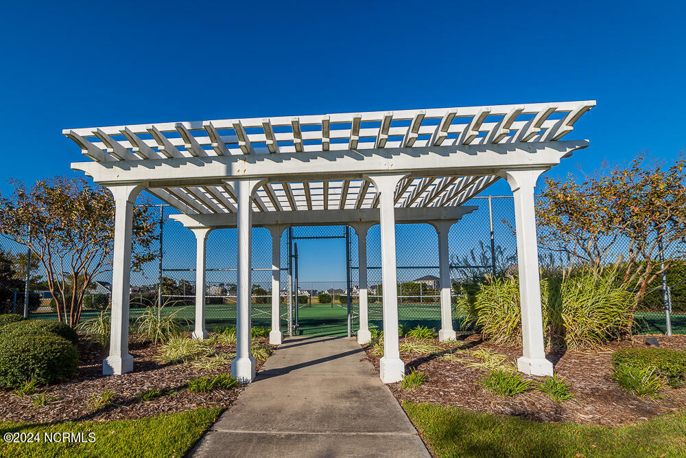 1500 Olde Farm Road Morehead City, NC 28557 - Photo 45 of 47 Mariners Pointe Tennis Courts
