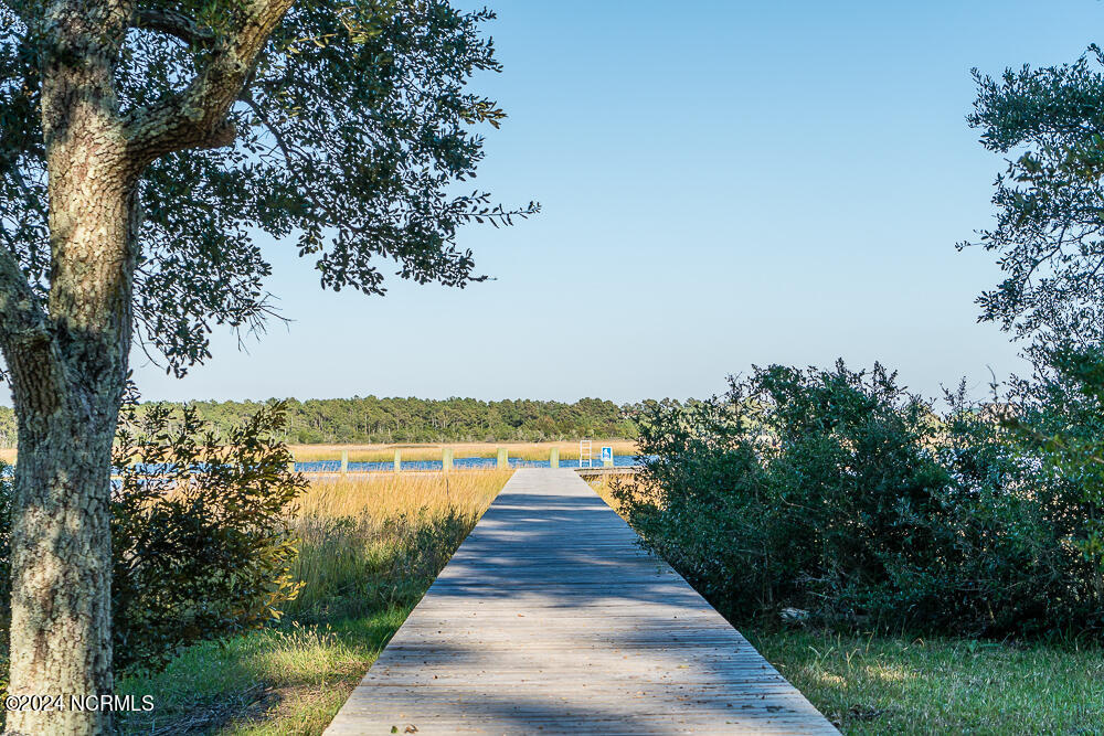 1500 Olde Farm Road Morehead City, NC 28557 - Photo 46 of 47 Mariners Pointe day dock