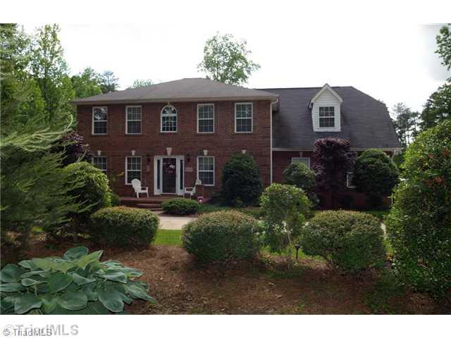 1008 Bloomfield Road Gibsonville, NC 27249 - Photo 1 of 1 Exterior Front.