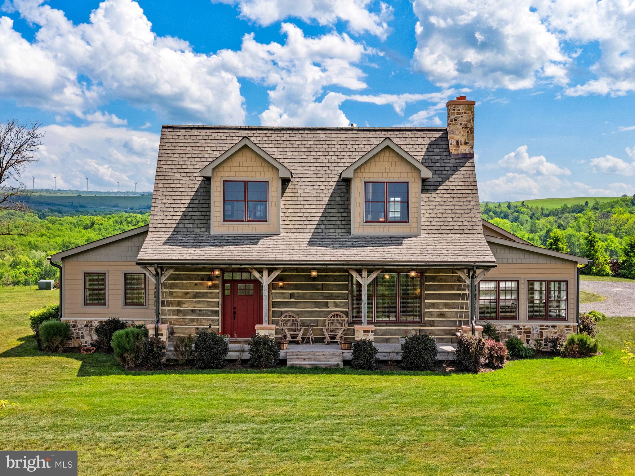 Welcome home!