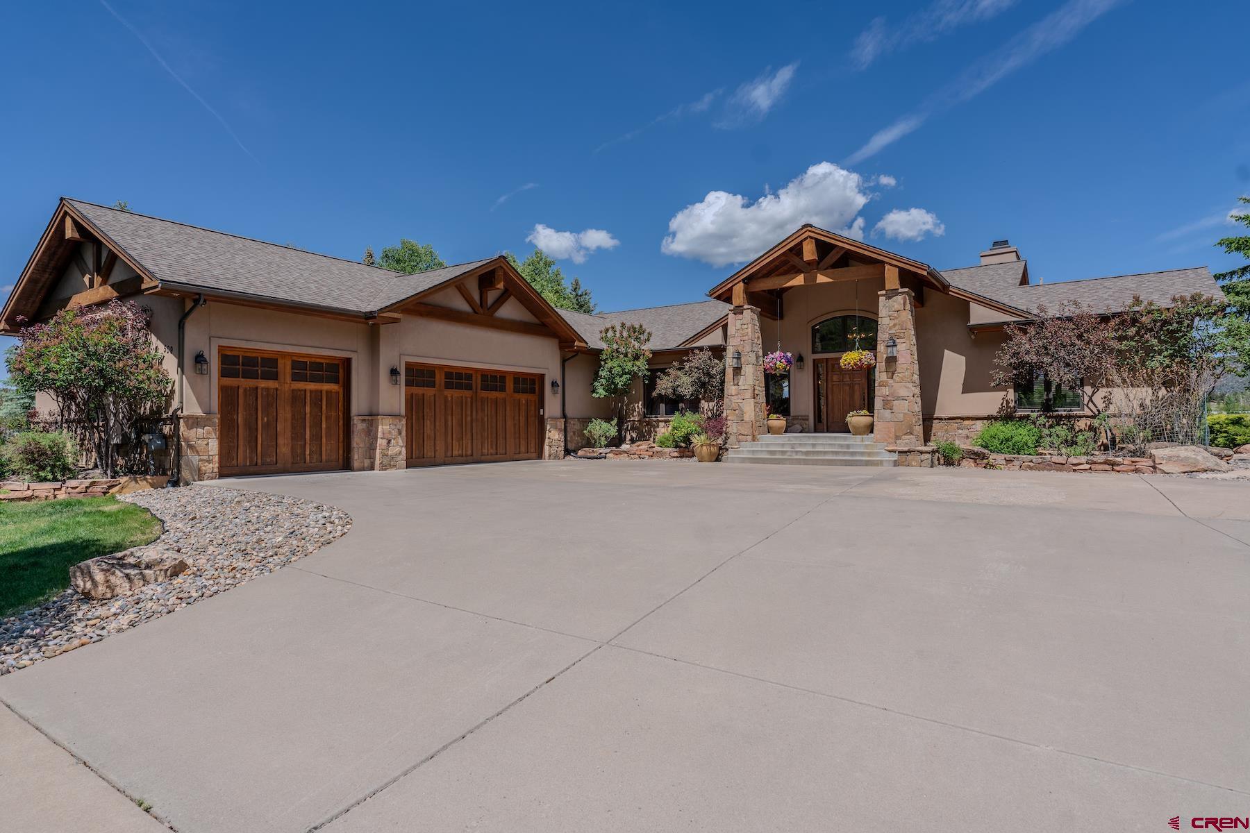 509 Jenkins Ranch Road Durango, CO 81301 - Photo 3 of 45