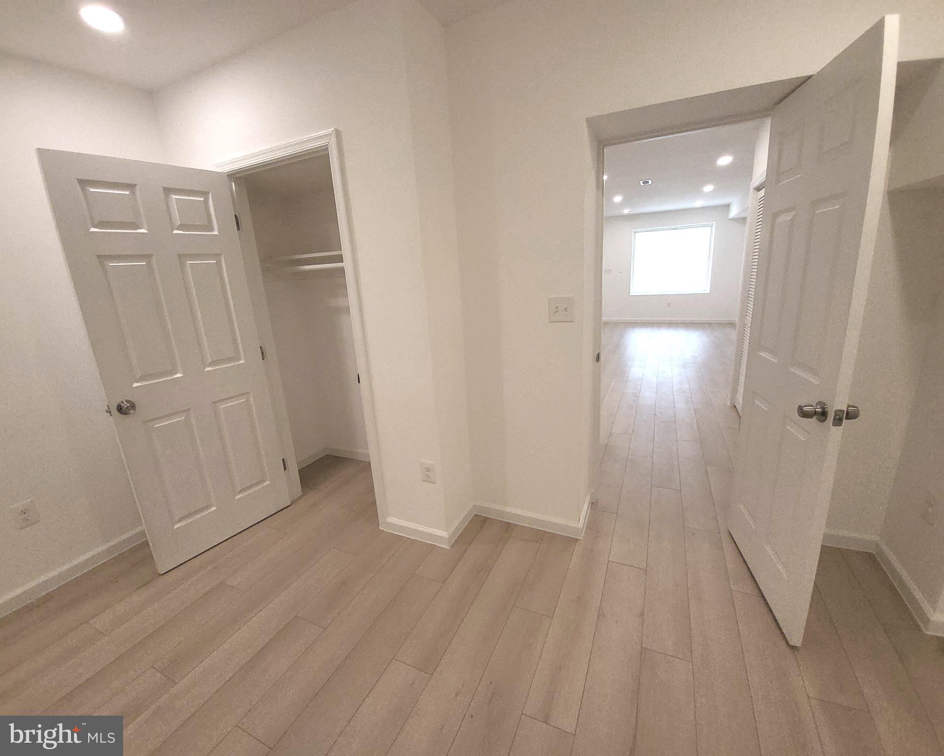 562 24th Street Northeast Washington, DC 20002 - Photo 9 of 41 First Floor: Bedroom