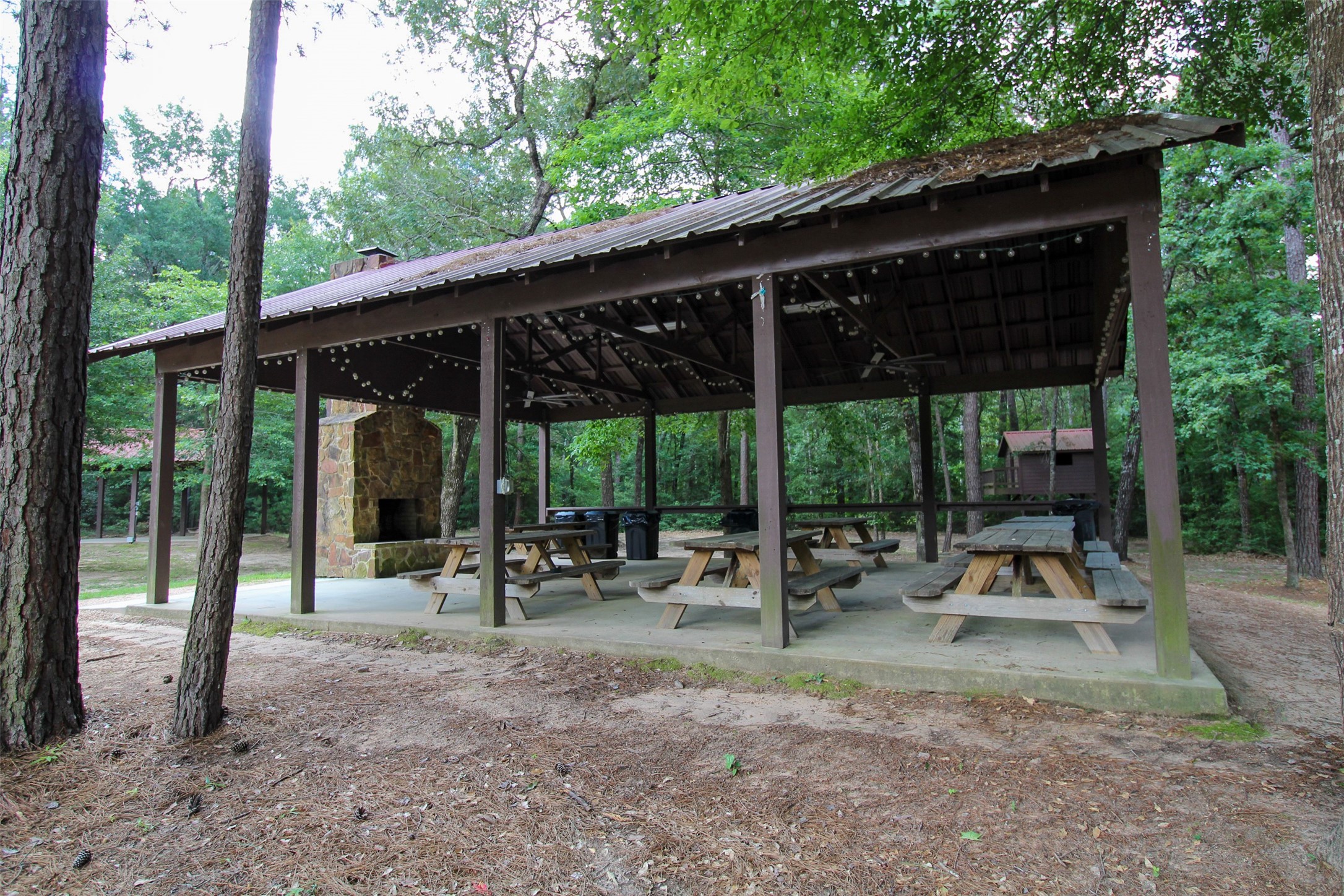 3-b-15-22 Fire Sky Road Huntsville, TX 77340 - Photo 12 of 14 Pavilion at Dedication Park