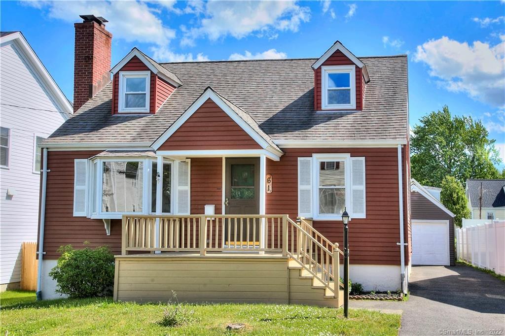 61 Cardinal Street Fairfield, CT 06825 - Photo 1 of 1 Gallery Image 1