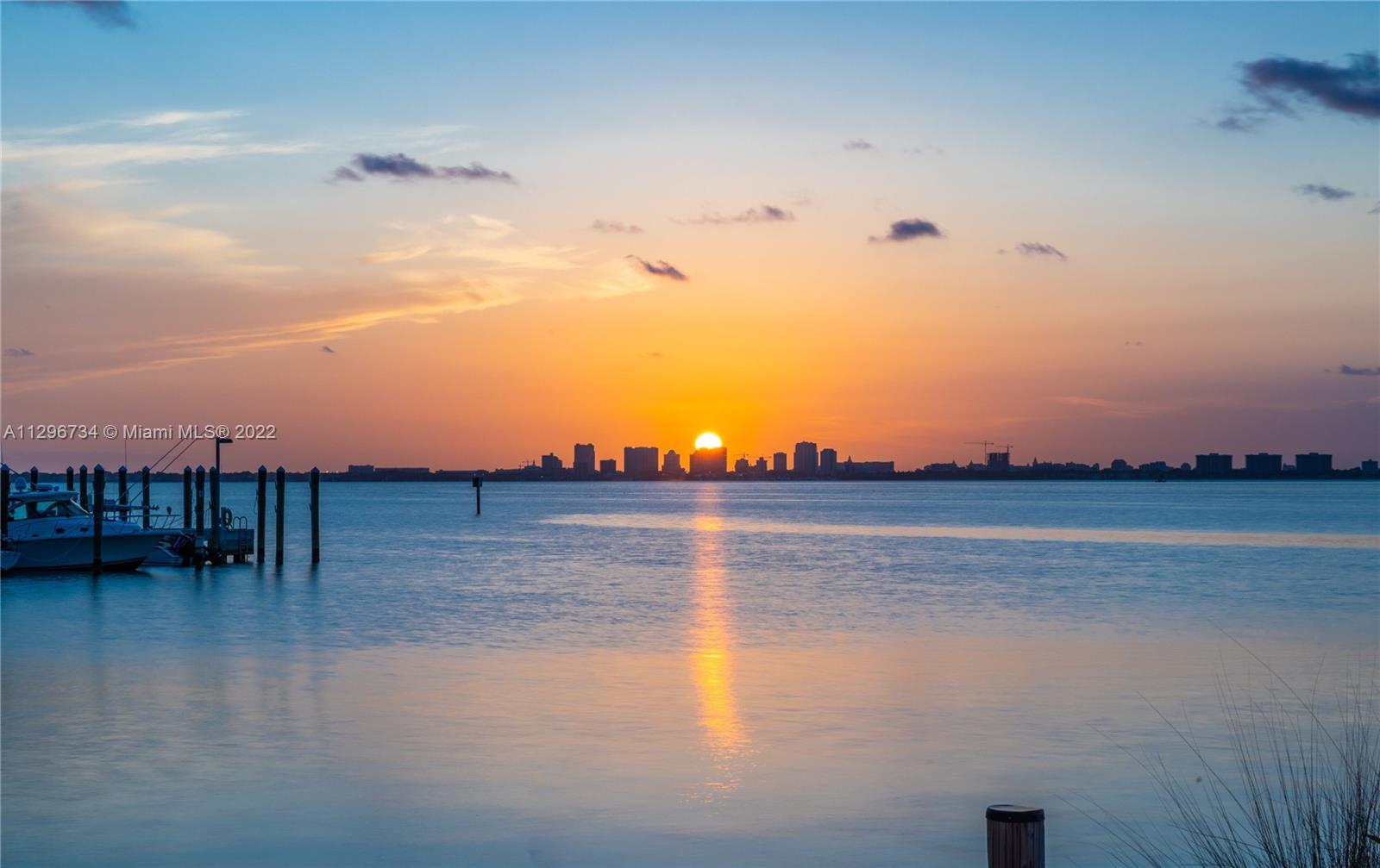 166 Harbor Drive, Unit 1A Key Biscayne, FL 33149 - Photo 52 of 86 a view of ocean view