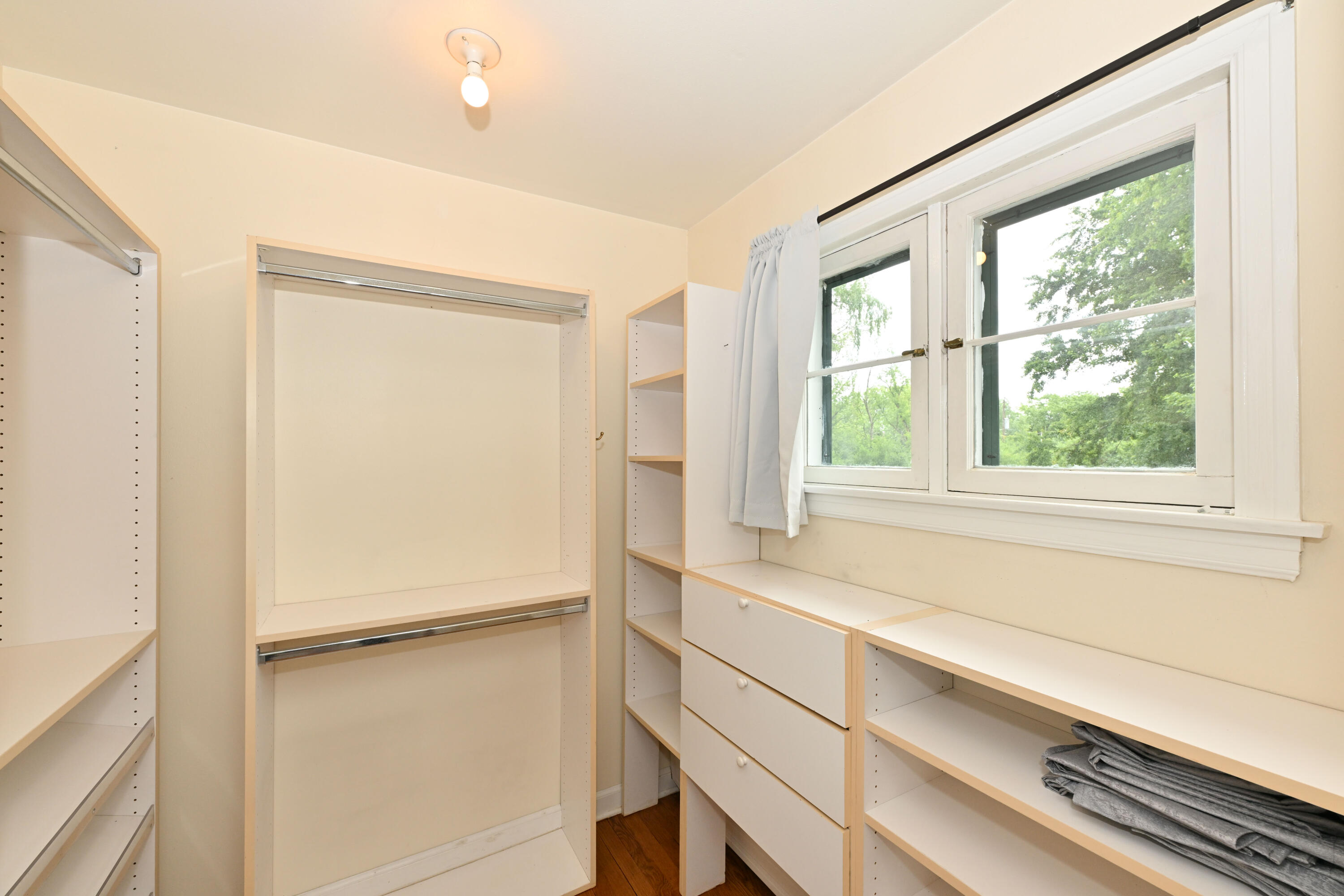 1933 West Donges Bay Road Mequon, WI 53092 - Photo 23 of 36 great closet system, too!