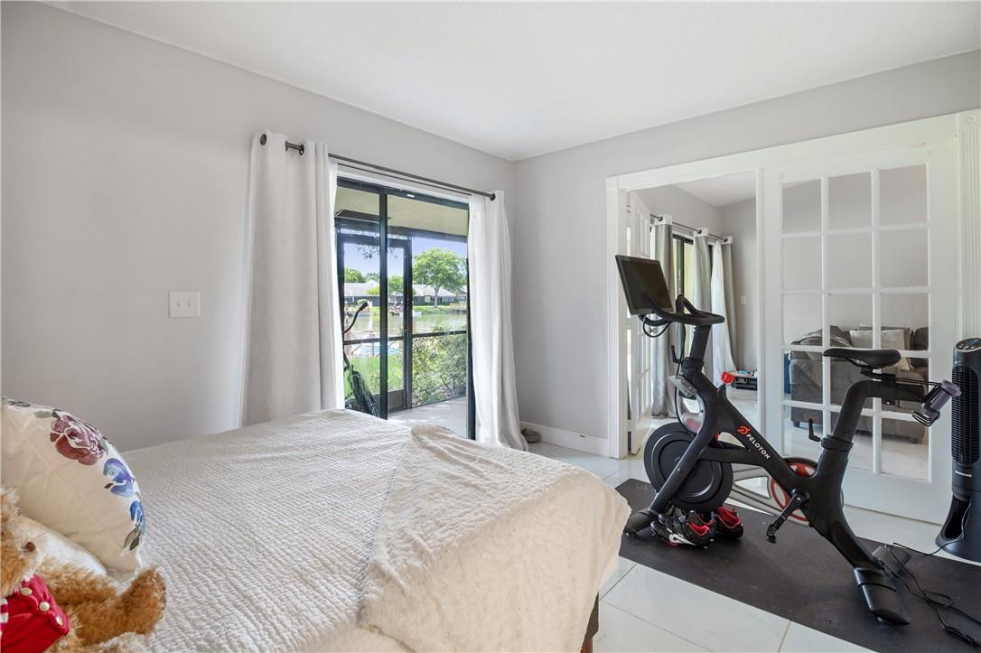 727 Banks Road, Unit 98 Margate, FL 33063 - Photo 17 of 22 a view of a room with gym equipment