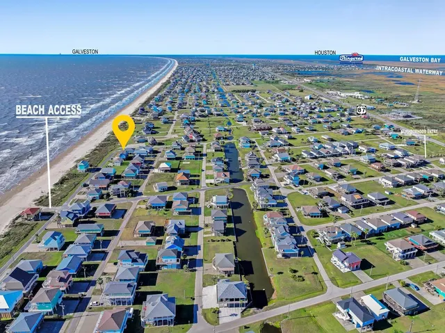 $499,000 | 2577 Holiday, Crystal Beach, TX 77650