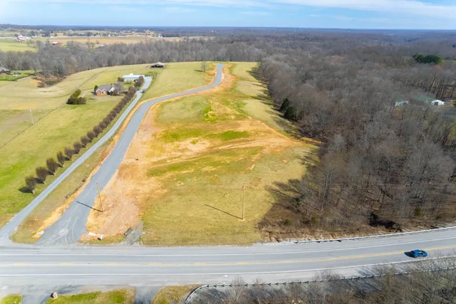 a view of swimming pool and lake view