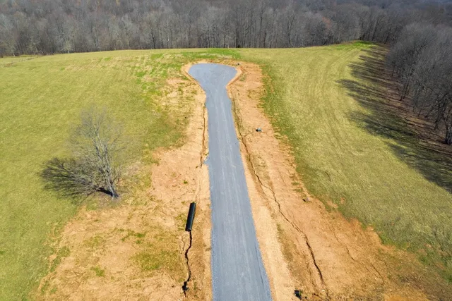 a view of swimming pool with an outdoor space