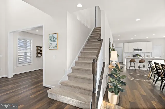a kitchen with a stove and a sink