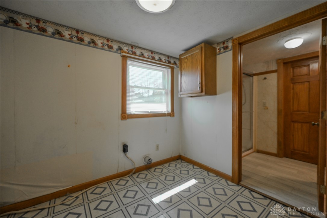 3057 Springfield Xenia Road Springfield, OH 45506 - Photo 20 of 37 This functional utility space provides practical convenience for everyday living.