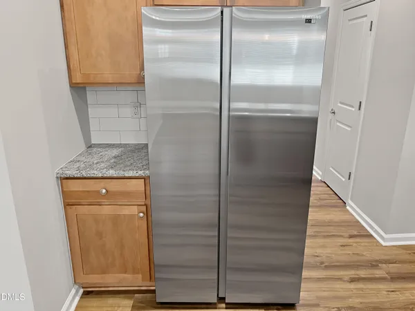 a view of small space