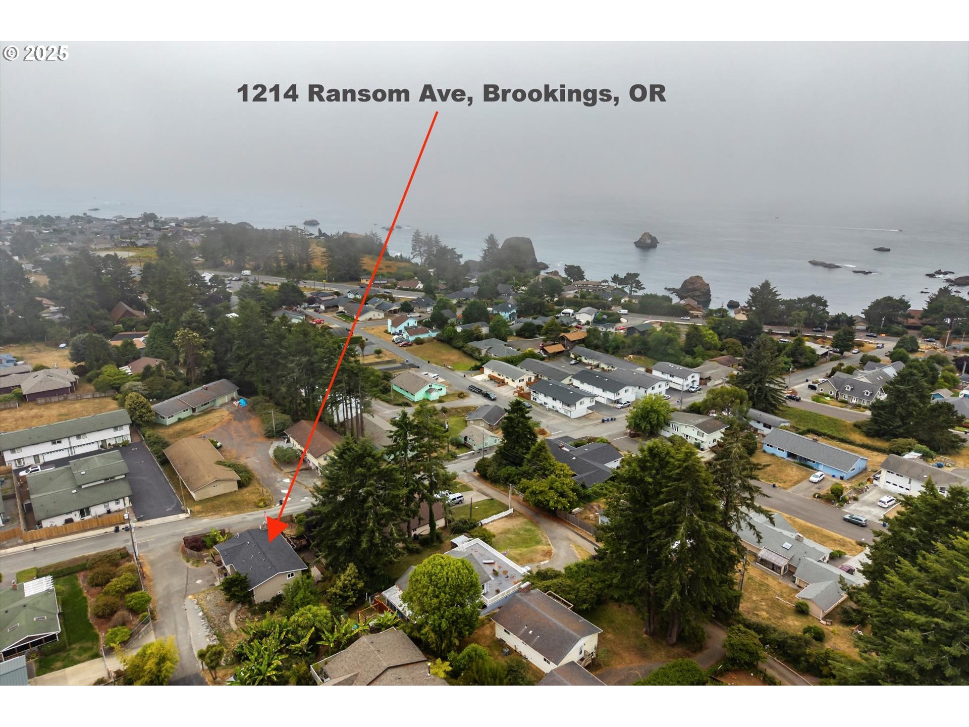 1214 Ransom Avenue Brookings, OR 97415 - Photo 35 of 46