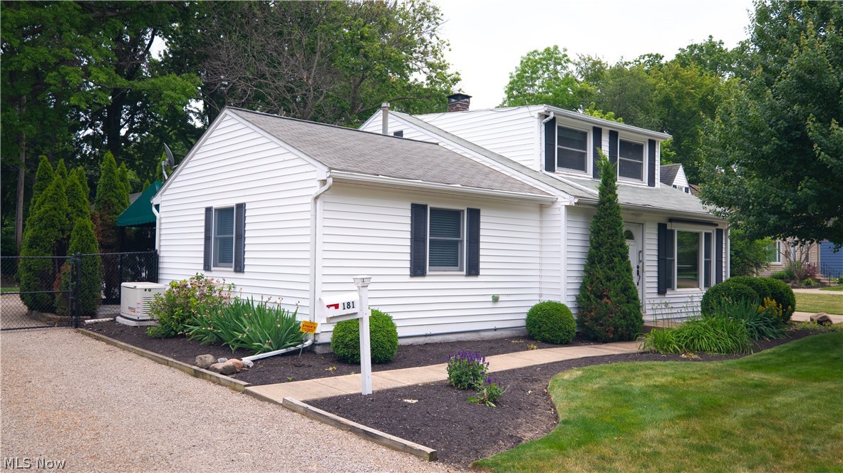 181 Sunset Road Avon Lake, OH 44012 - Photo 1 of 35 Northwest Facing Side