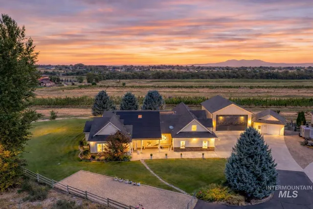 $998,500 | 9650 Kemp Road, Middleton, ID 83644