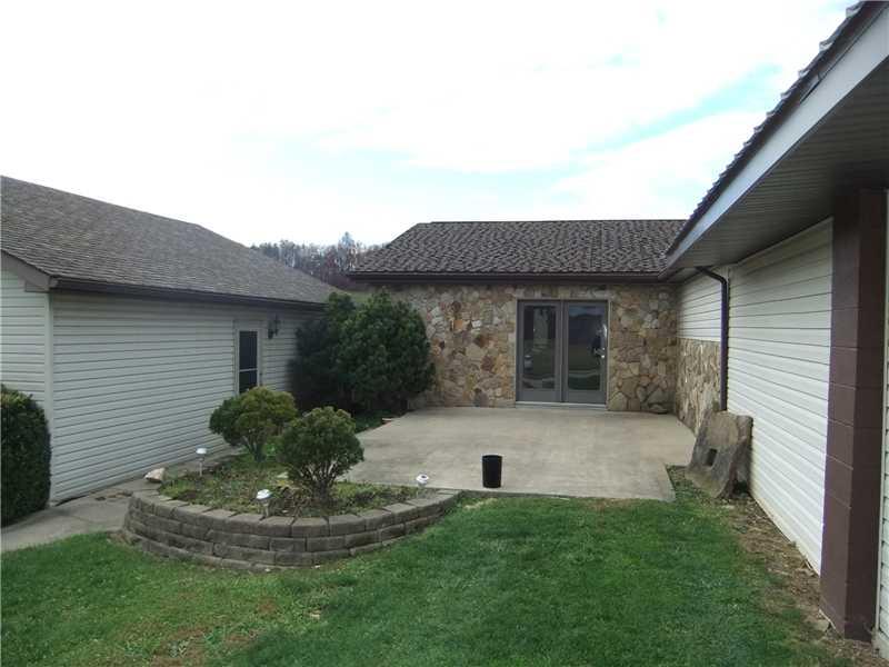 163 Hilliards Windy Plats Road Rural Valley, PA 16249 - Photo 3 of 25 Patio/Deck.