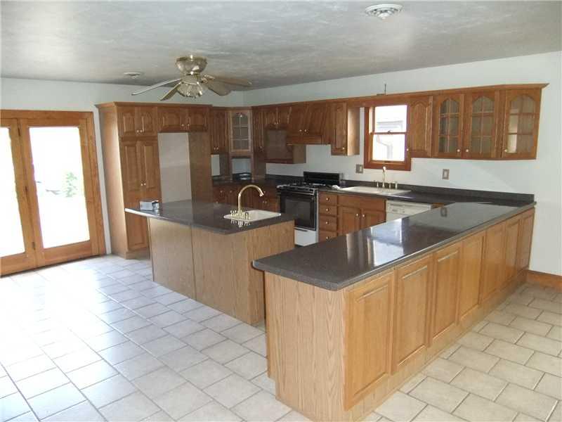 163 Hilliards Windy Plats Road Rural Valley, PA 16249 - Photo 7 of 25 Kitchen.