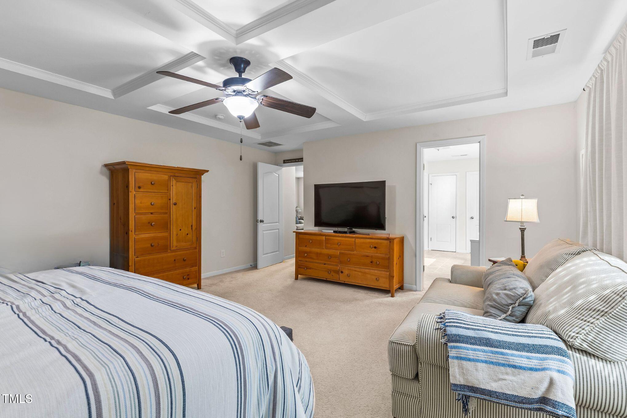 428 Morgan Ridge Road Holly Springs, NC 27540 - Photo 22 of 36 Bedroom