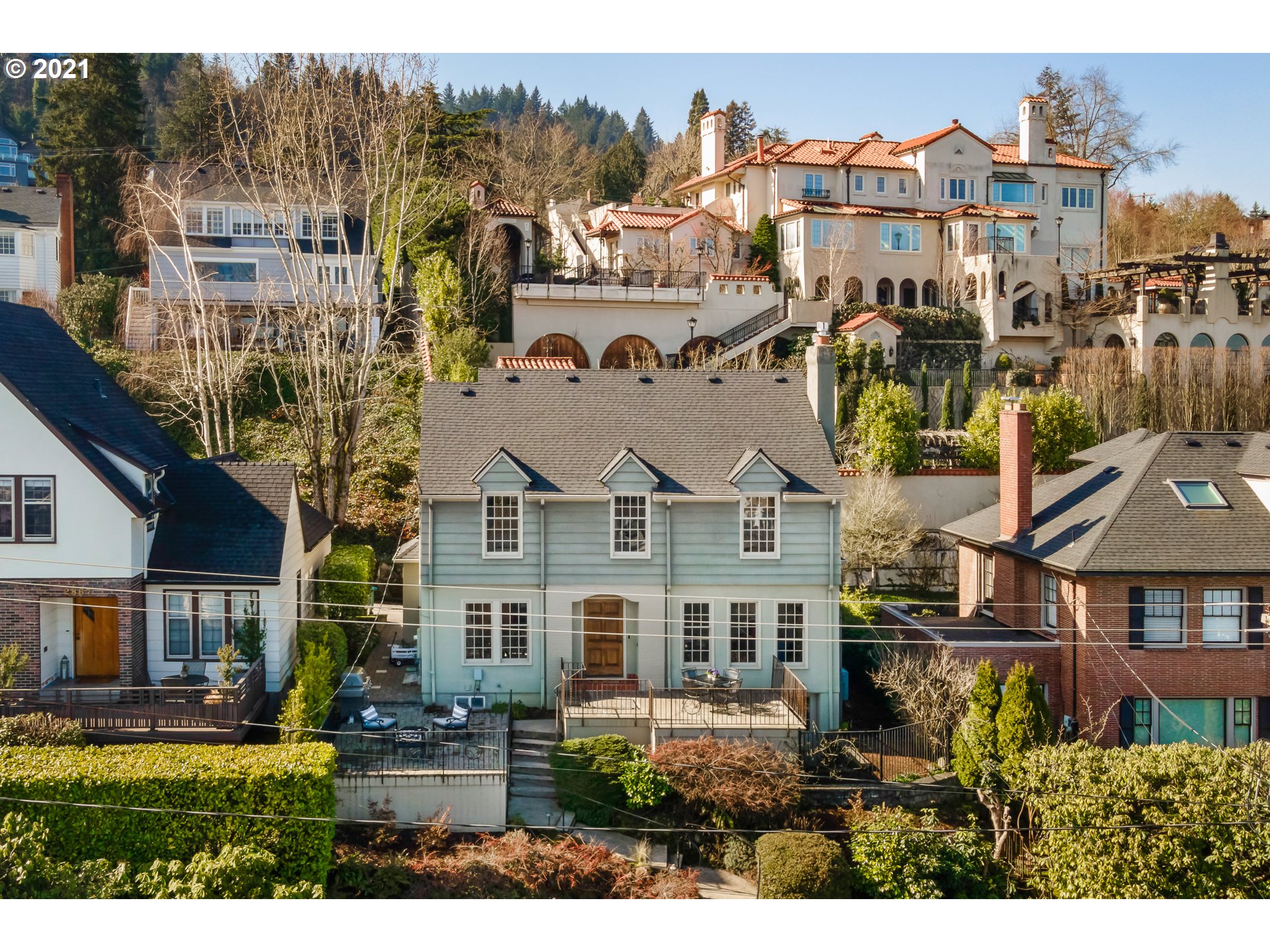 2863 Northwest Cumberland Road Portland, OR 97210 - Photo 26 of 32 Gallery Image 26