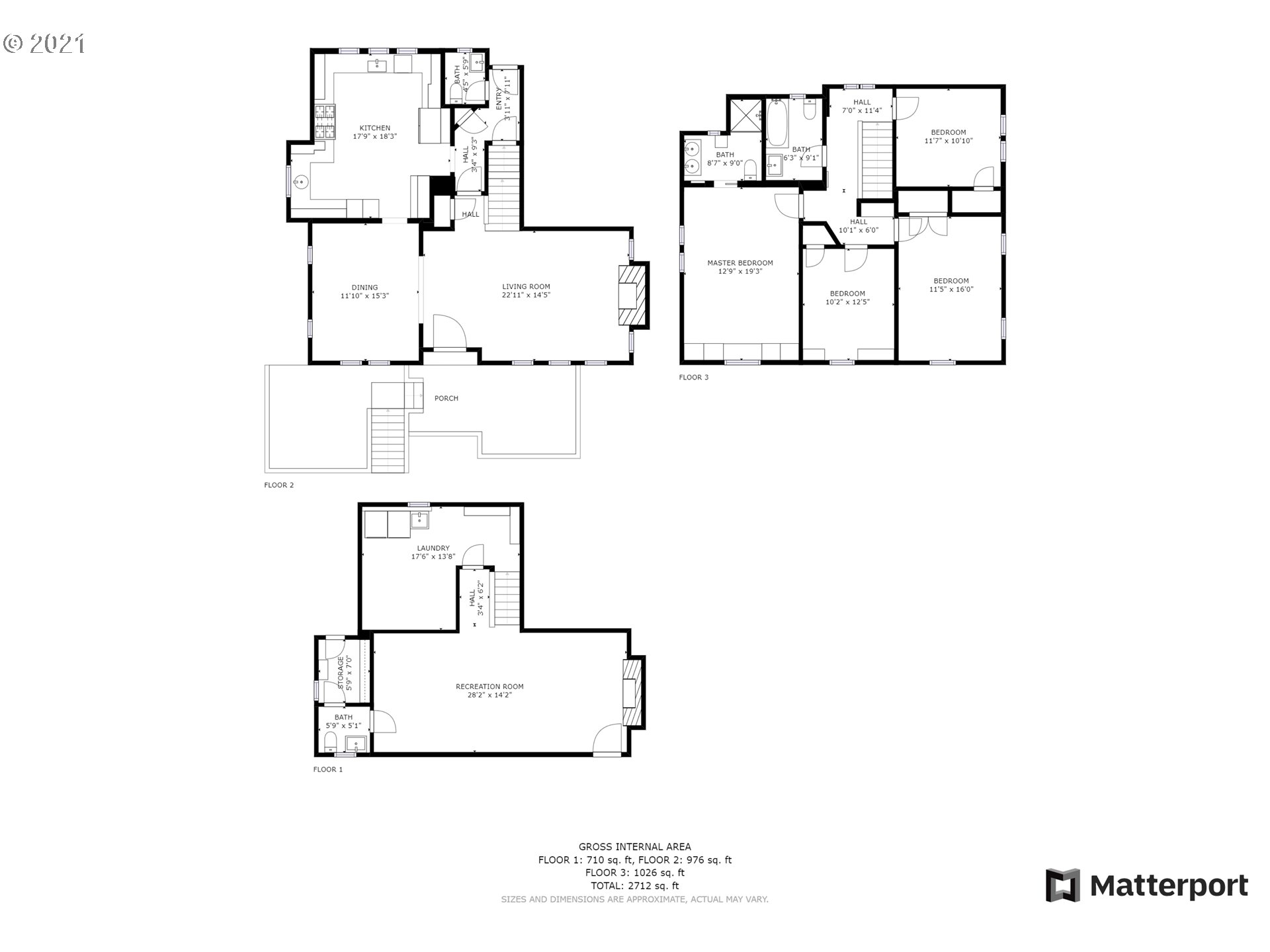2863 Northwest Cumberland Road Portland, OR 97210 - Photo 32 of 32 Gallery Image 32