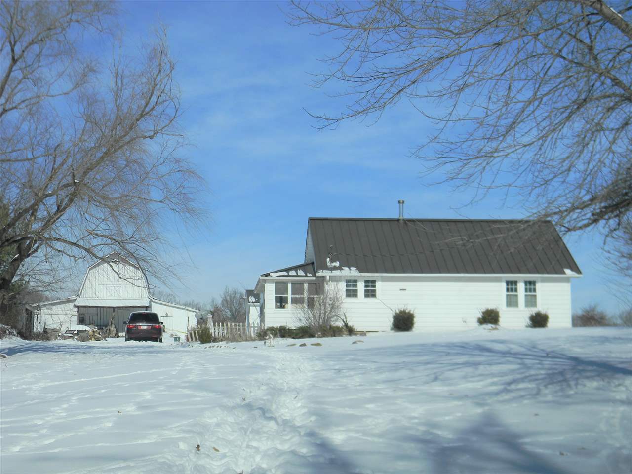 3443 Minor Road Spencer, IN 47460 - Photo 1 of 20