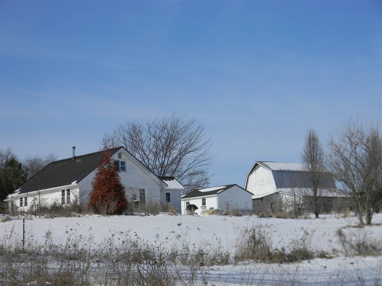 3443 Minor Road Spencer, IN 47460 - Photo 3 of 20