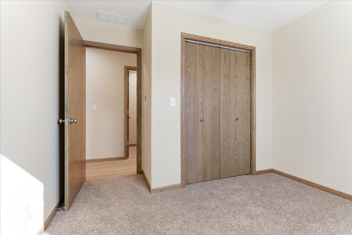 313 East Martin Street Forrest, IL 61741 - Photo 18 of 50 a view of an empty room