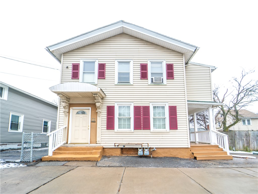 29 Walnut Street Rochester, NY 14611 - Photo 1 of 1