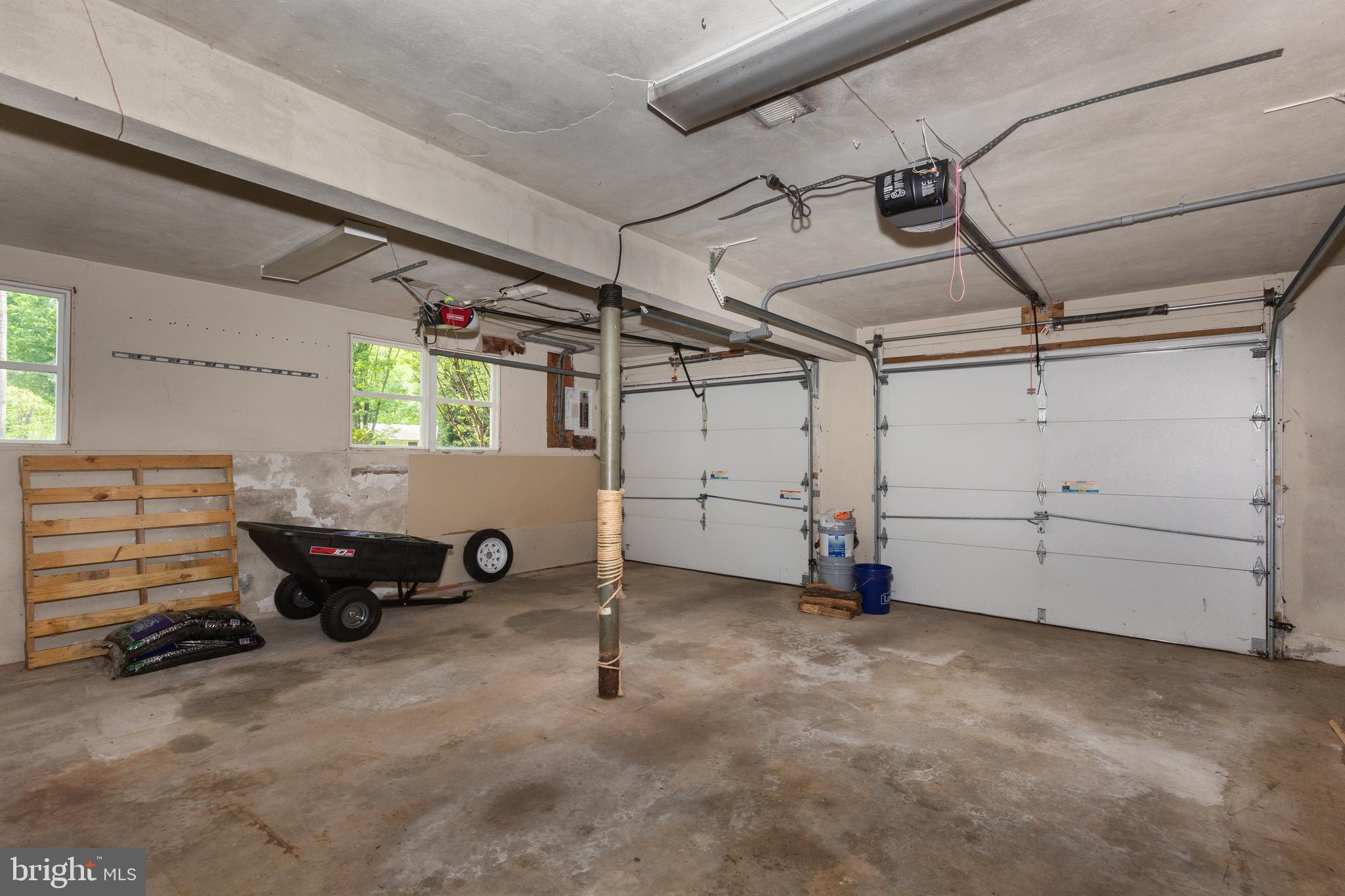2711 Overview Road Hampstead, MD 21074 - Photo 34 of 65 Garage