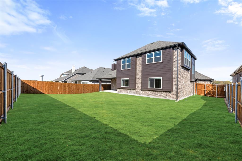 2009 Ambergate Drive Anna, TX 75409 - Photo 34 of 36 a house view with a outdoor space