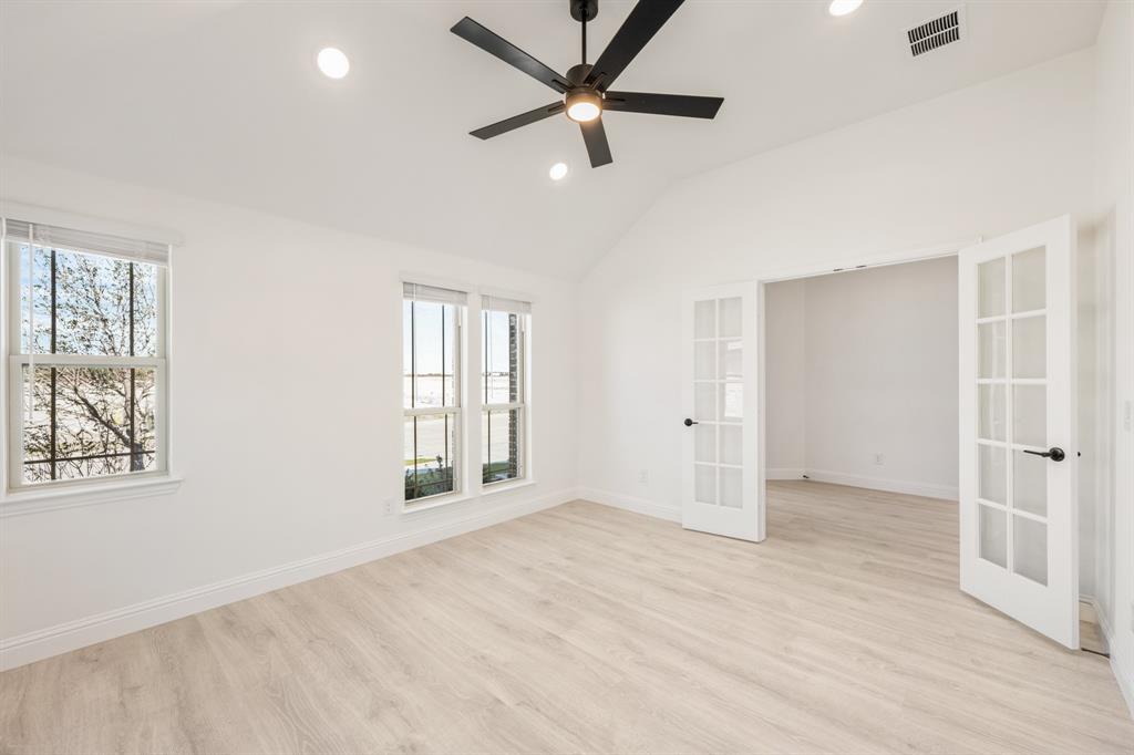 2009 Ambergate Drive Anna, TX 75409 - Photo 7 of 36 a view of an empty room with a window