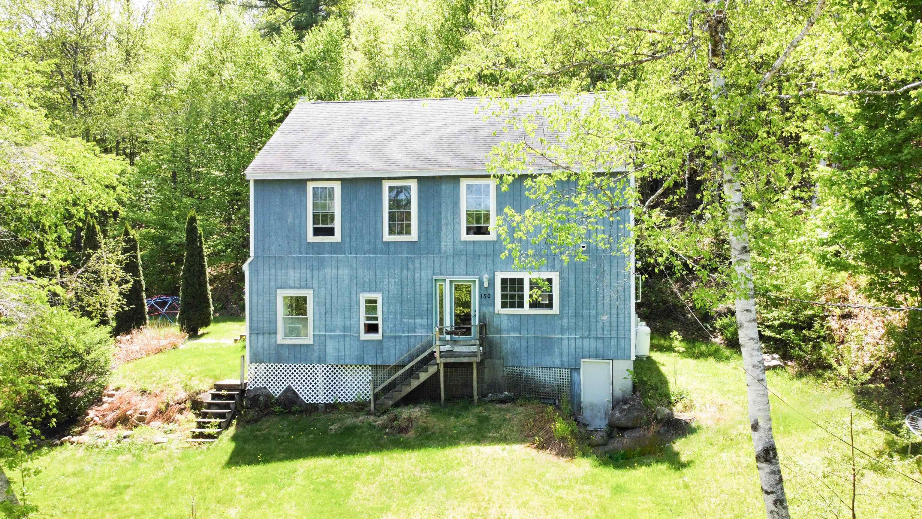 150 Turtle Rock Road Stoddard, NH 03464 - Photo 34 of 36