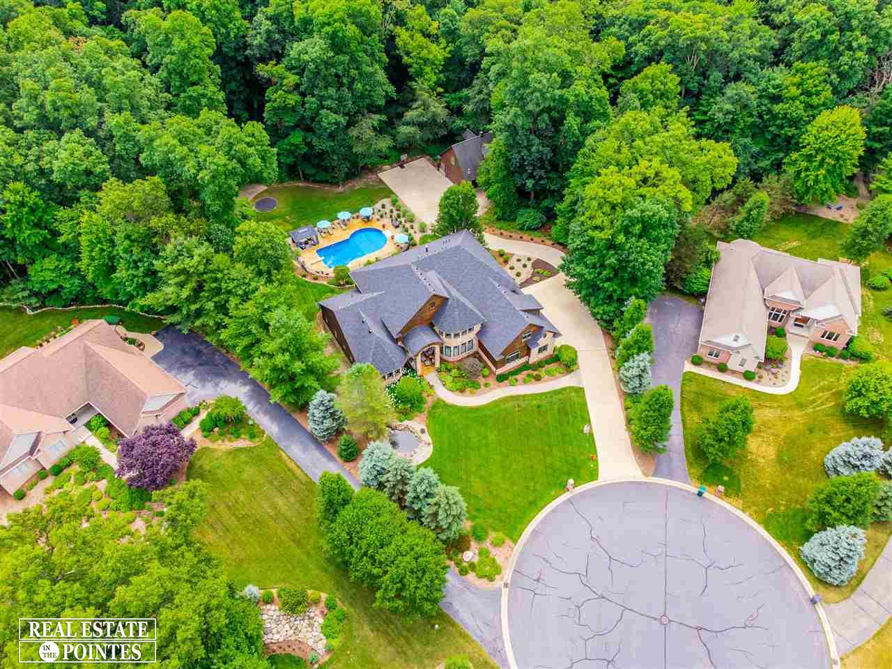 535 Timbermill Lane Howell, MI 48843 - Photo 73 of 75 Gallery Image 73