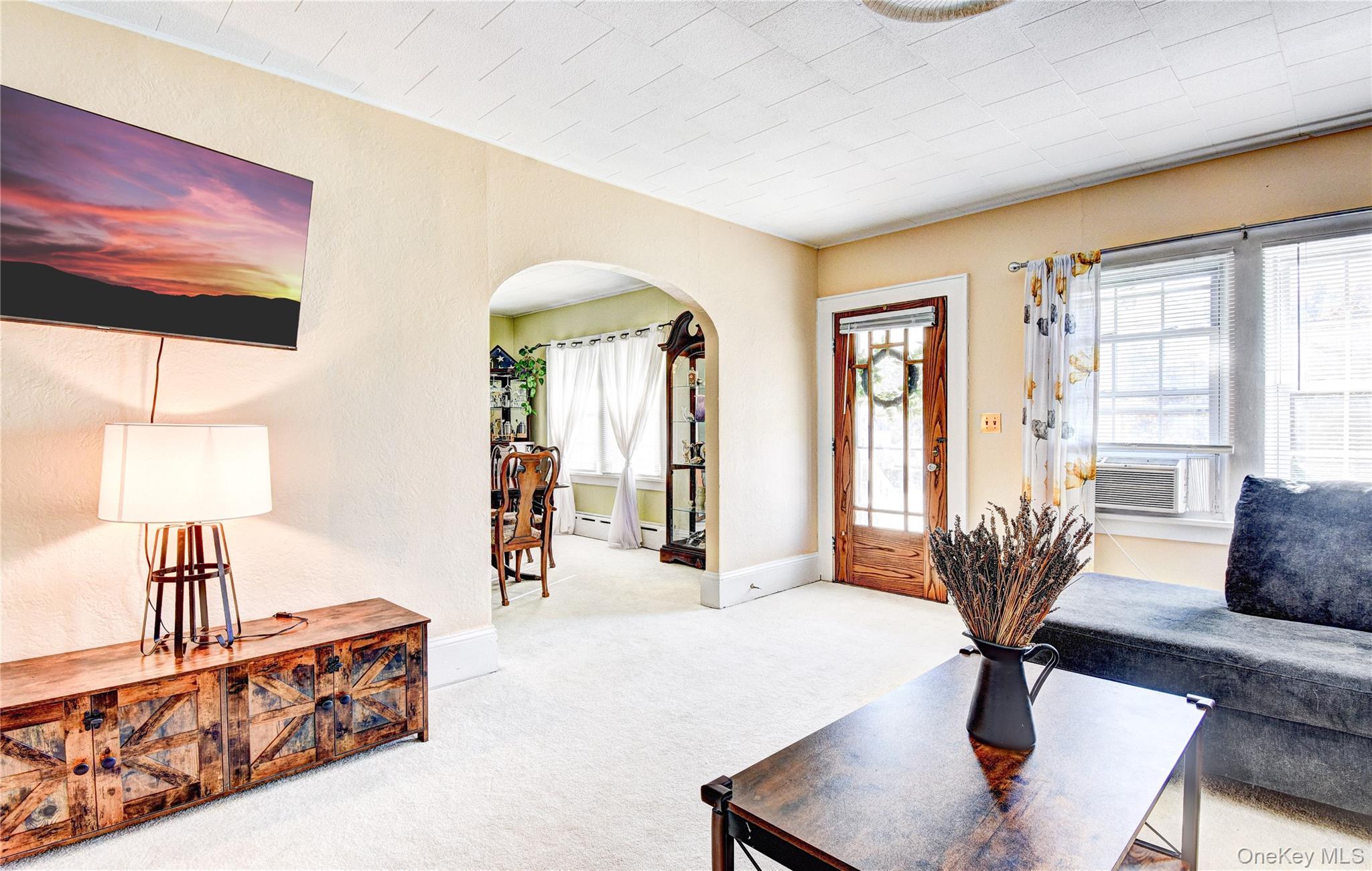 99 South Main Street Florida, NY 10921 - Photo 5 of 43 a living room with furniture and a table