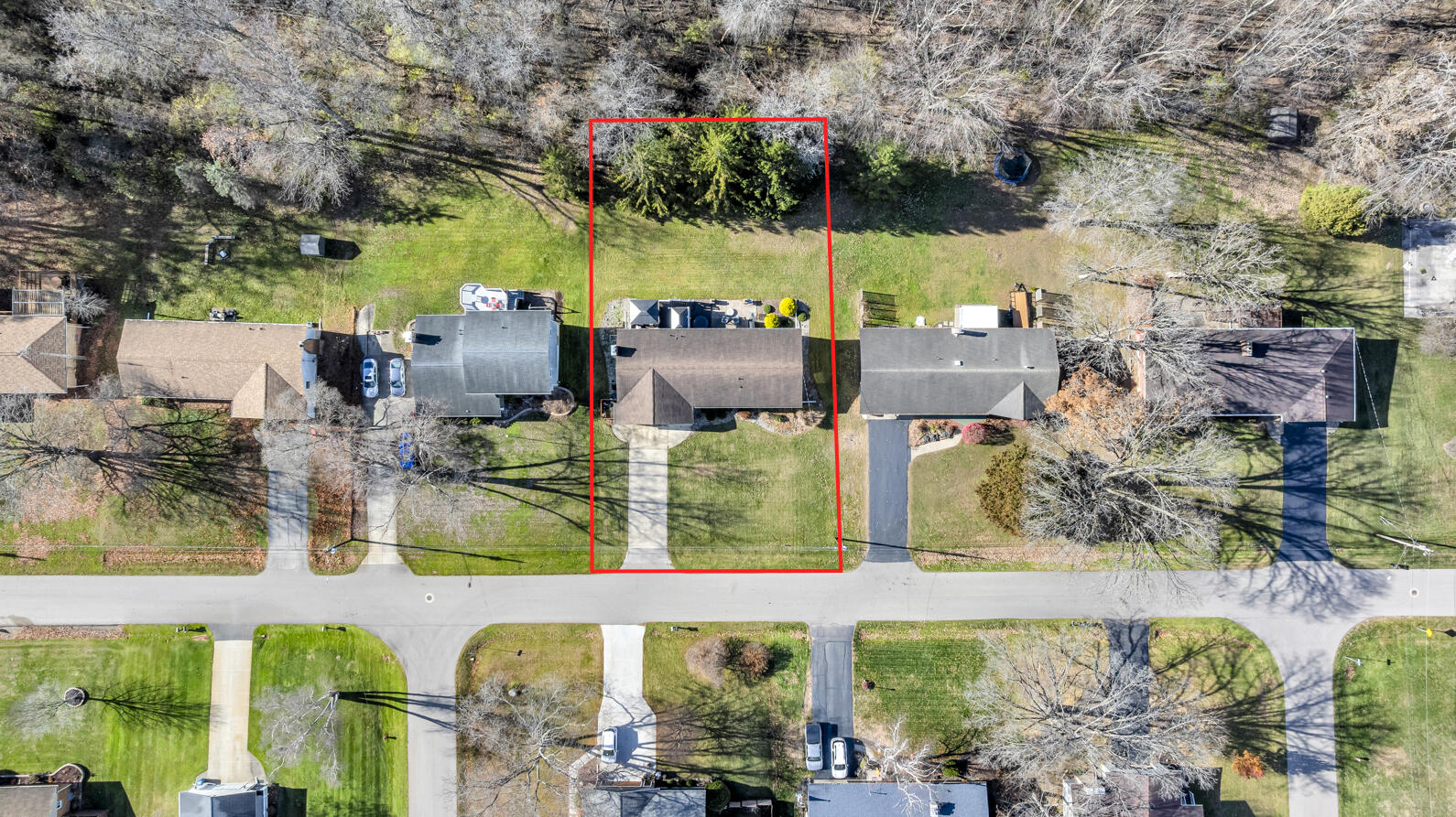 1956 Trinity Lane Jackson, MI 49201 - Photo 35 of 38 1956 Trinity Ln Jackson MI - 2