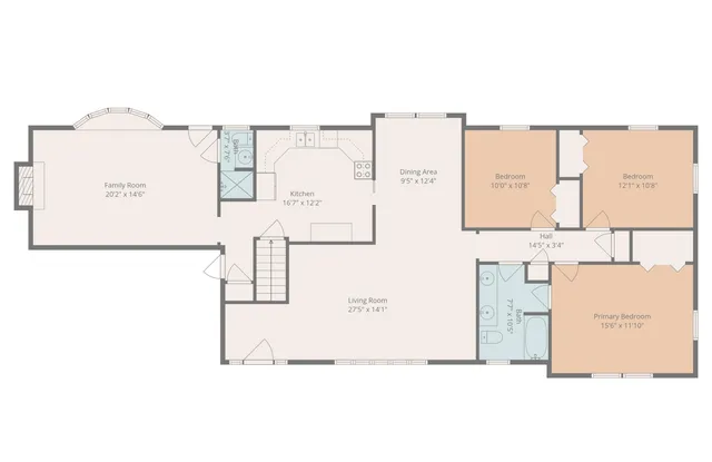 $324,900 | 1956 Trinity Lane, Jackson, MI 49201