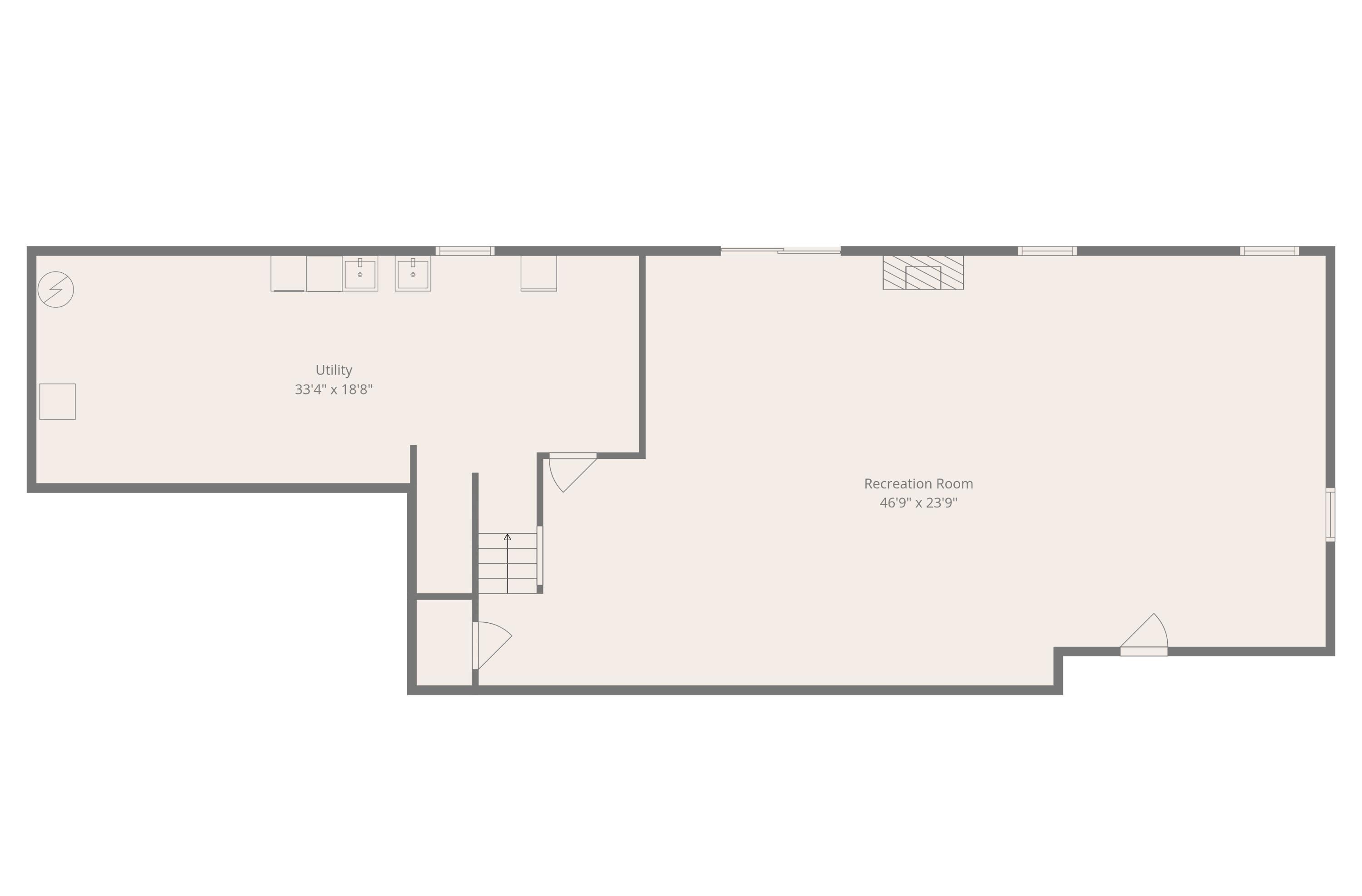 1956 Trinity Lane Jackson, MI 49201 - Photo 38 of 38 Lower Level